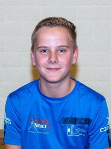 Oud-speler Jaimy