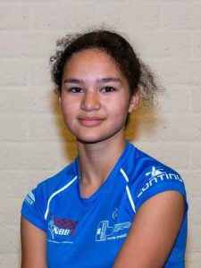 Oud-speler Kyra