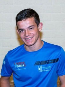 Oud-speler Marik