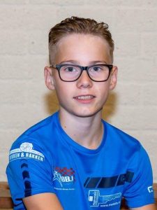 Oud-speler Niels