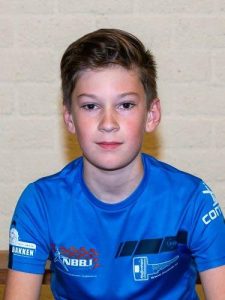 Oud-speler Pip