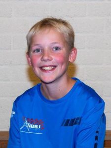 Oud-speler Tim