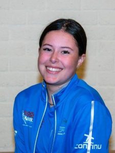 Oud-speler Zoey