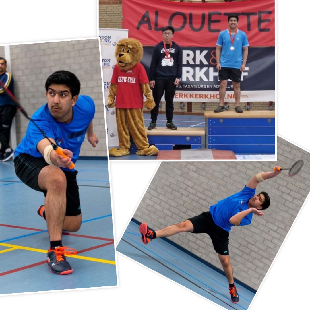 Foto bij EindBest toernooi – NBBJ