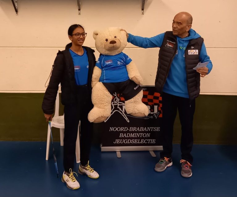 Foto bij Nasleep RJK – NBBJ