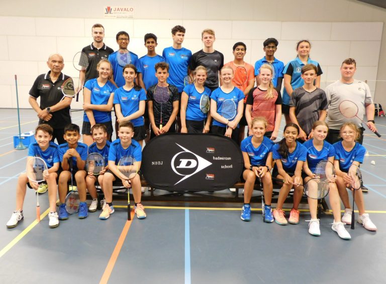 Foto bij Trainingsdag – NBBJ