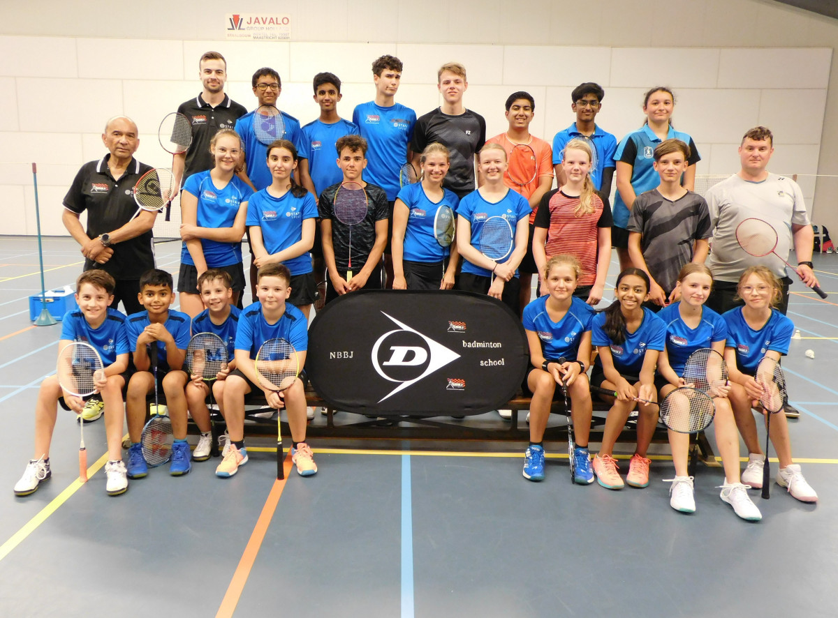 Foto bij Trainingsdag – NBBJ
