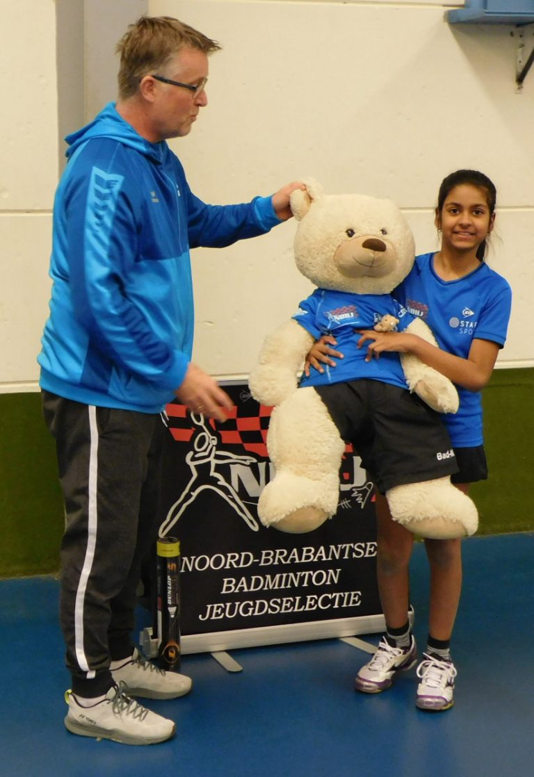 Foto bij Baddy versie 24.01 – NBBJ