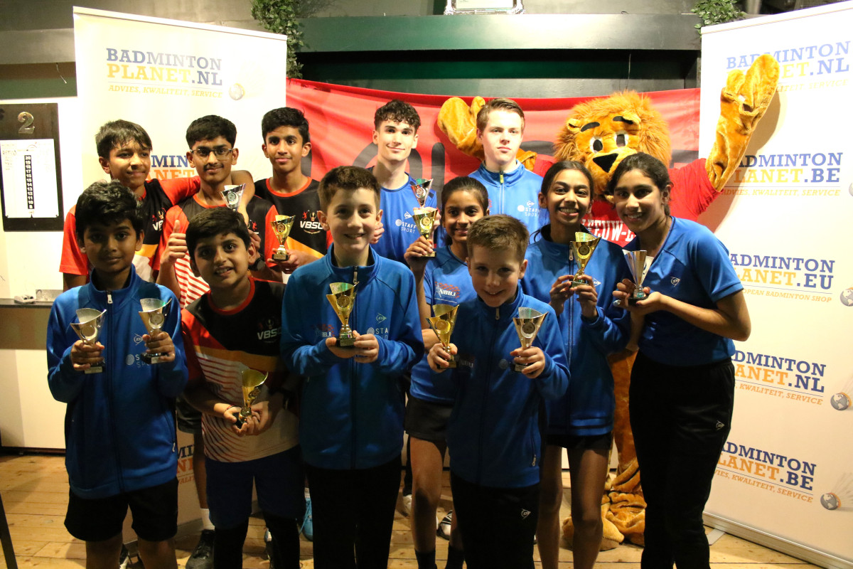 Foto bij Startbest – NBBJ