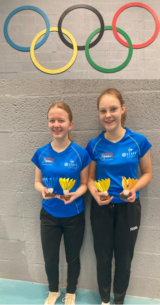 Foto bij Panache toernooi – NBBJ