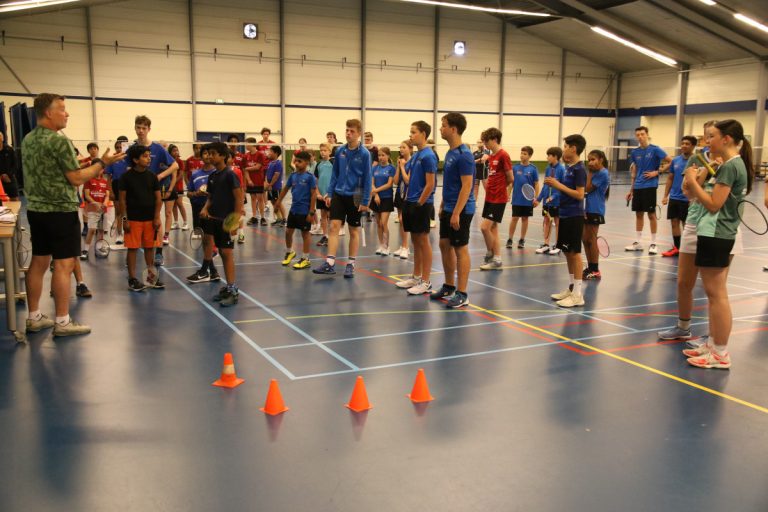 Foto bij NBBJ wedstrijddag groot succes – NBBJ
