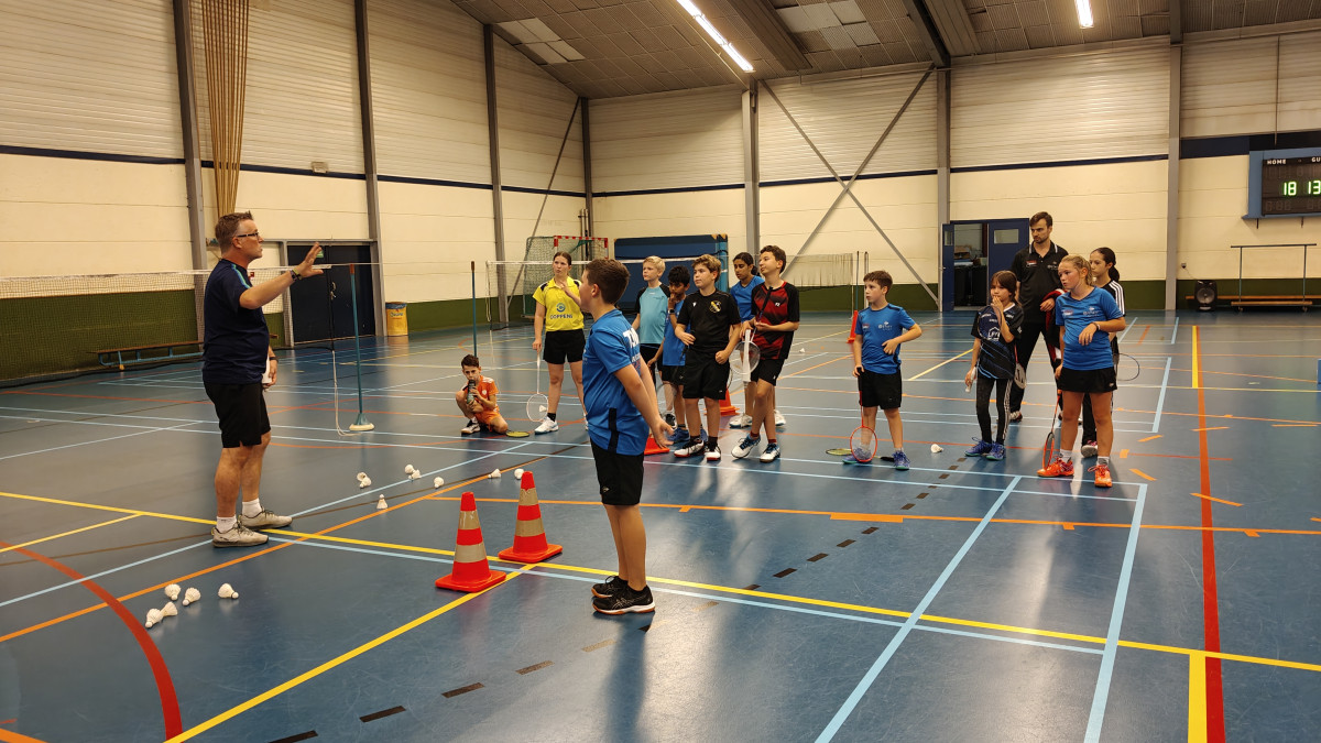 Foto bij Training 8-10-2024 – NBBJ