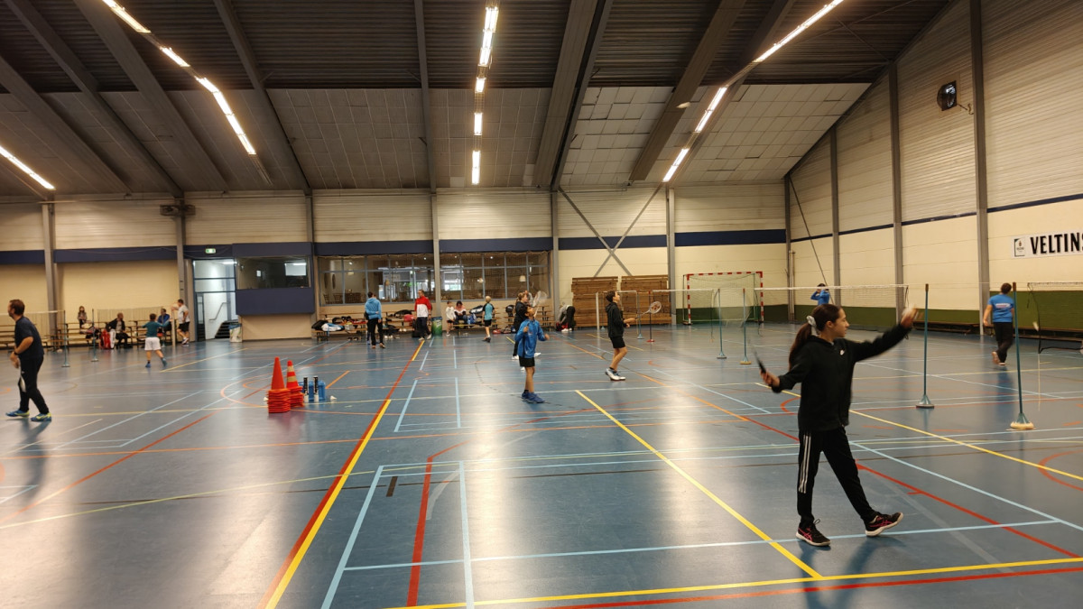 Foto bij Training 15-10-2024 – NBBJ