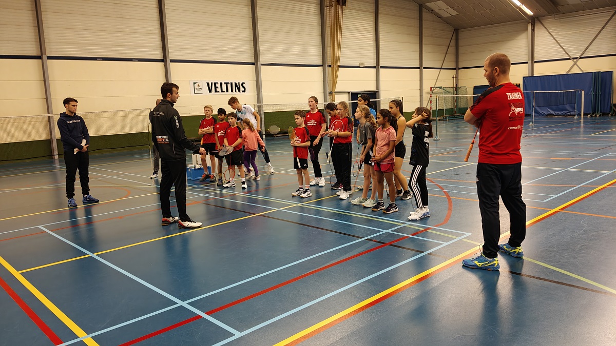 Foto bij Training 10-12-2024 – NBBJ