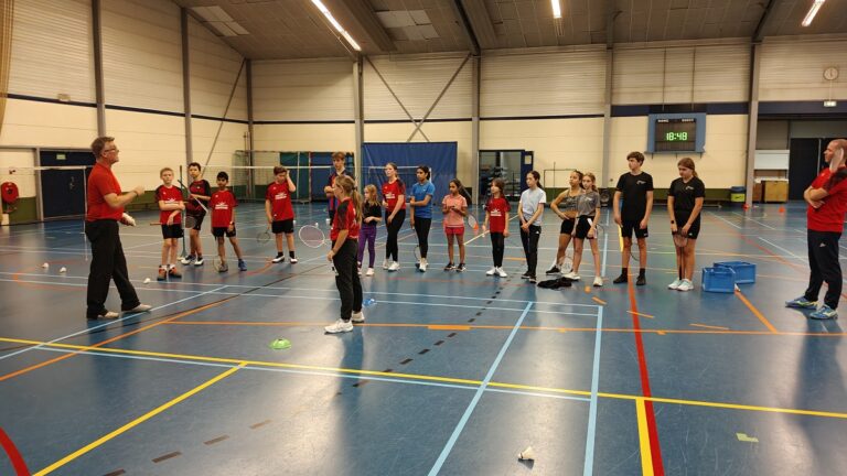 Foto bij Training 3-12-2024 – NBBJ