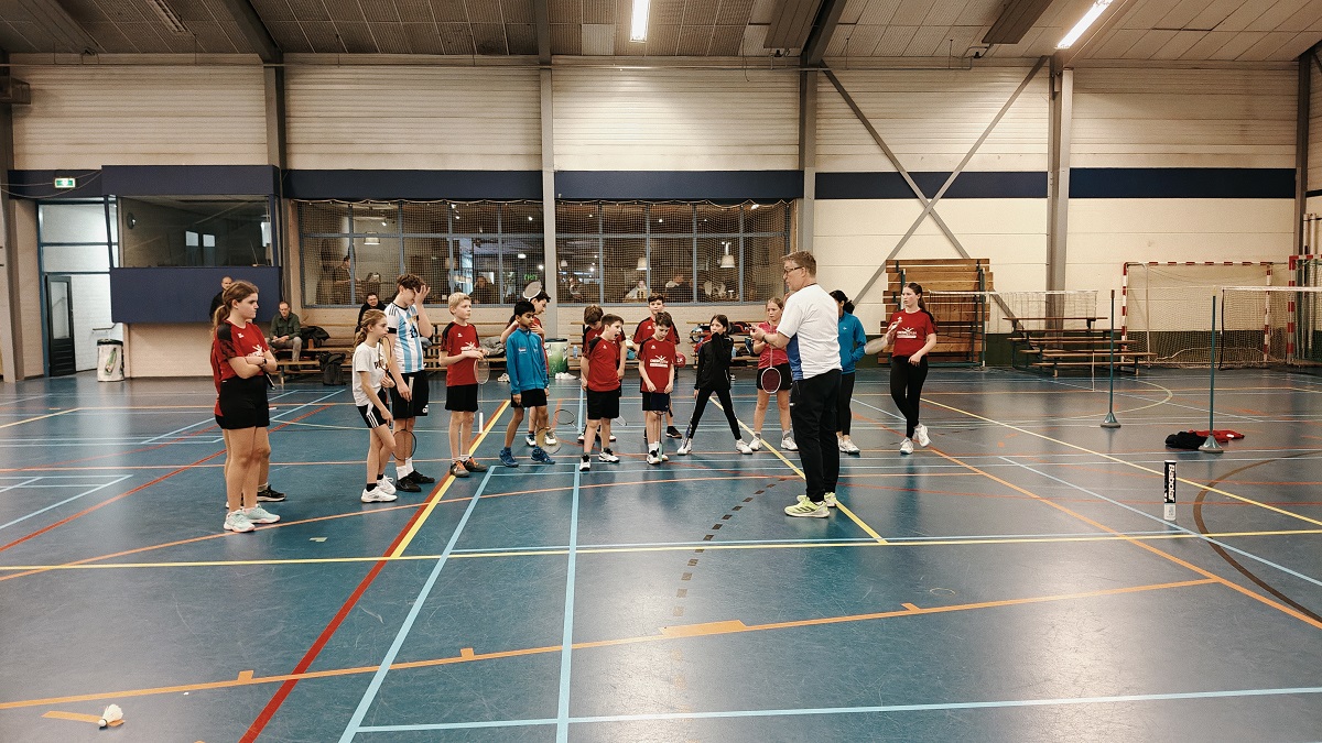 Foto bij Training 25-02-2025 – NBBJ