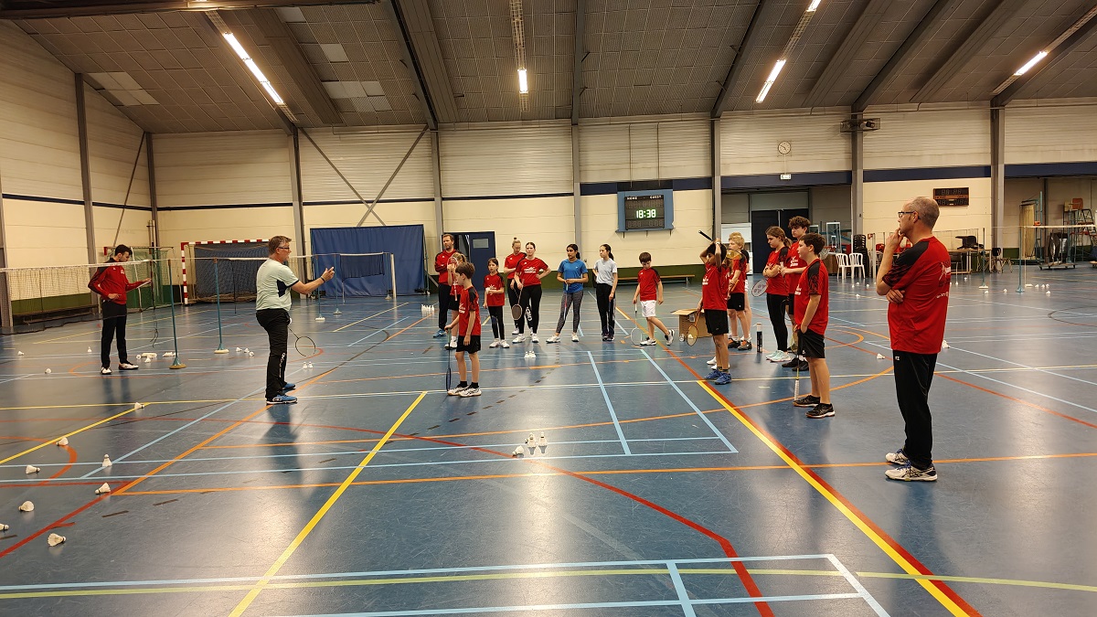 Foto bij Training 18-03-2025 – NBBJ