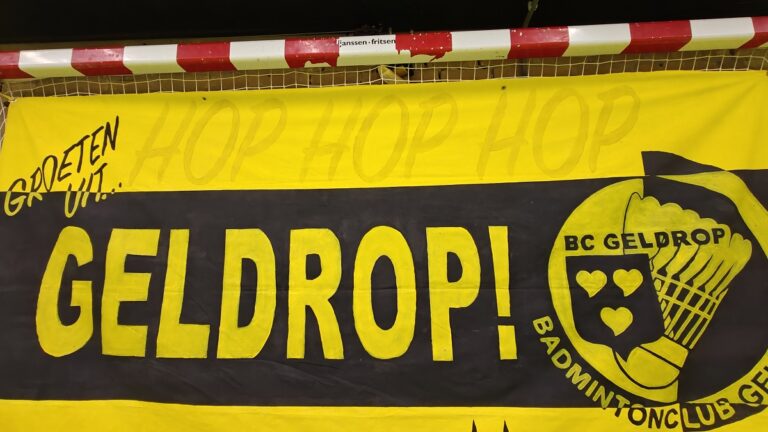Foto bij 't Gokje toernoei – NBBJ