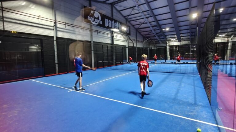 Foto bij Laatste training 2024-2025 – NBBJ