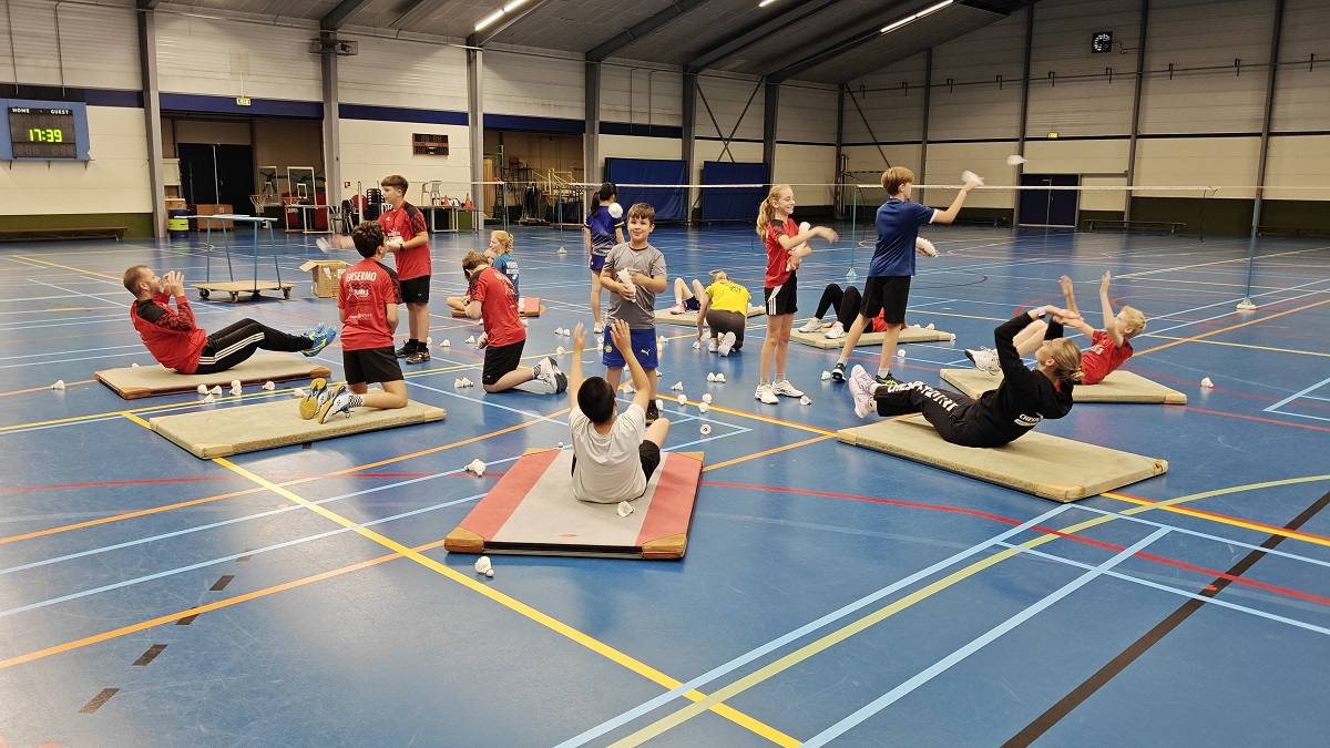 Foto bij 23-09-2025 Training – NBBJ