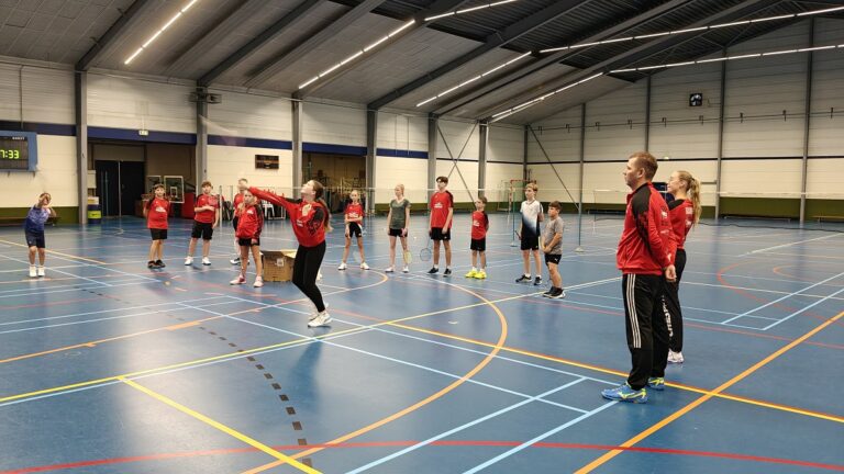 Foto bij Training/Ouderinfo 30-09-2025 – NBBJ