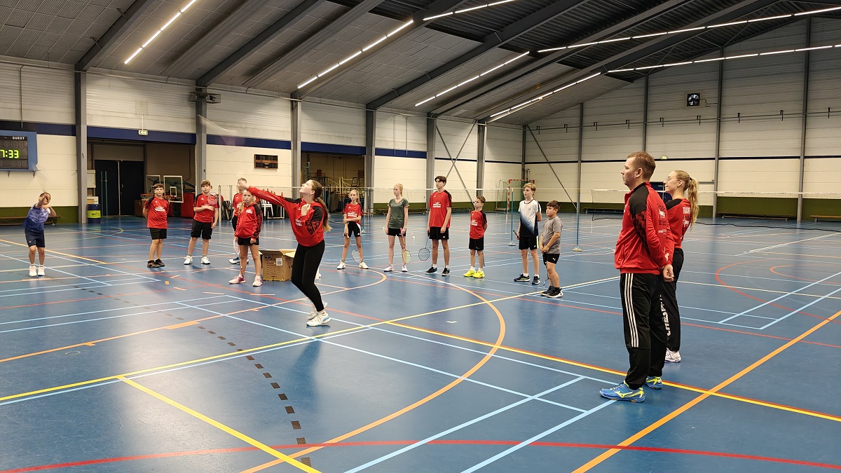 Foto bij Training/Ouderinfo 30-09-2025 – NBBJ