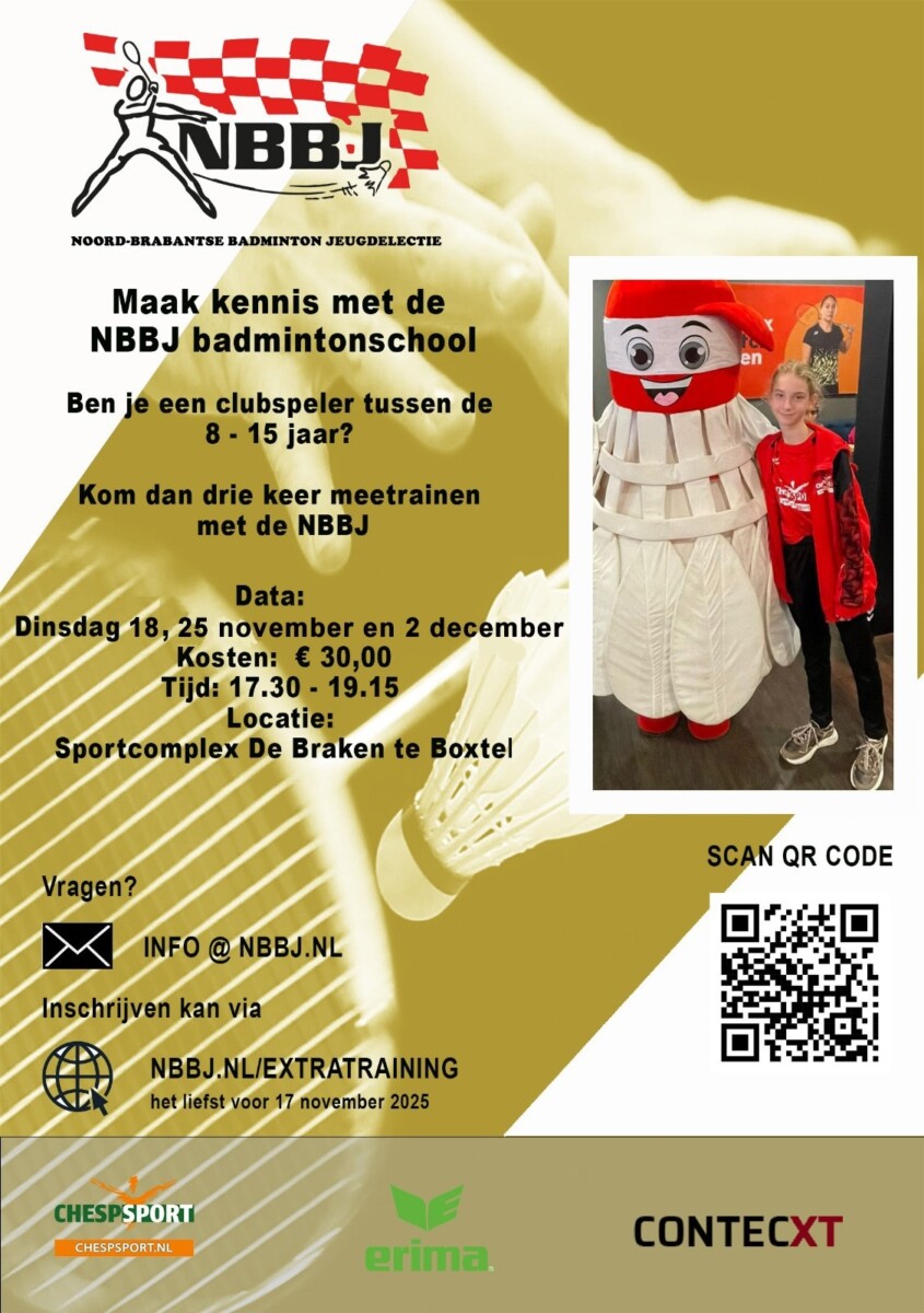 Foto bij Kom kennis maken met de NBBJ – NBBJ