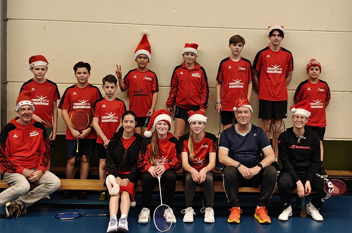 Foto bij Laatste training van 2025 – NBBJ