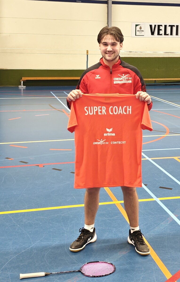Foto bij Afscheid van Tijs – NBBJ