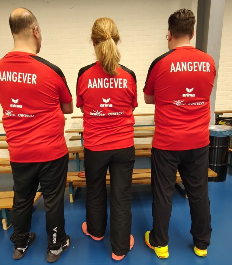 Foto bij De NBBJ AANGEVERS – NBBJ